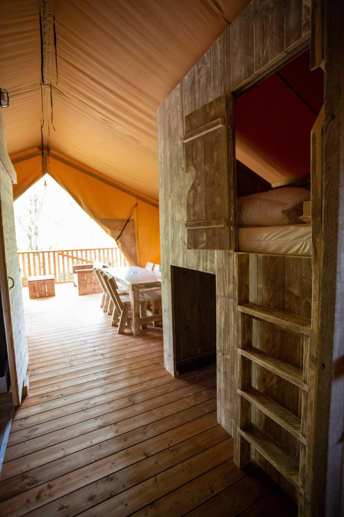 Slow Village Pornic ลาแปลน-ซูร์-แมร์ ภายนอก รูปภาพ